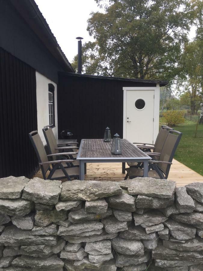Toftavägen 325 Semesterbostad Exteriör bild